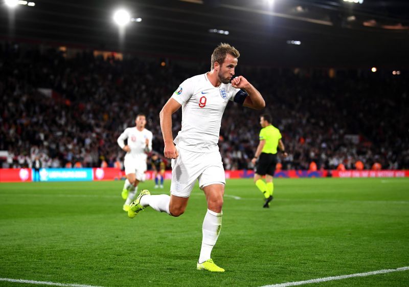 Harry Kane holds the key for England