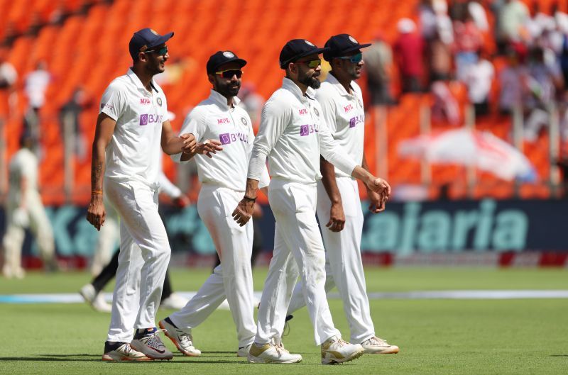 India v England - 4th Test: Day One