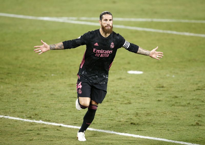 Former Real Madrid captain Sergio Ramos (Photo by Fran Santiago/Getty Images)