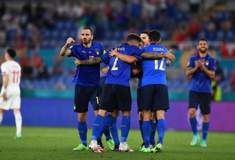 Italy v Switzerland - UEFA Euro 2020: Group A