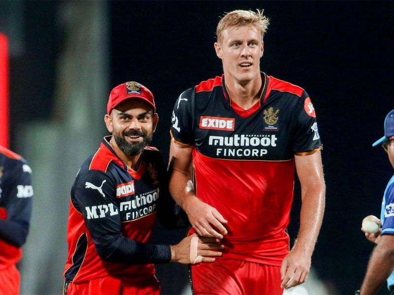 Kyle Jamieson opened up on his relationship with Virat Kohli