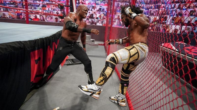 Bobby Lashley vs Xavier Woods