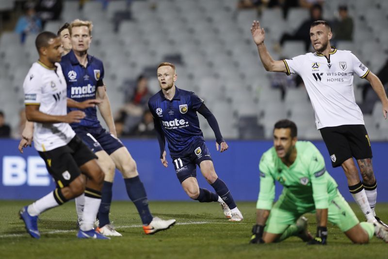 Central Coast Mariners take on Macarthur FC this weekend