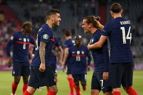 France v Germany - UEFA Euro 2020: Group F