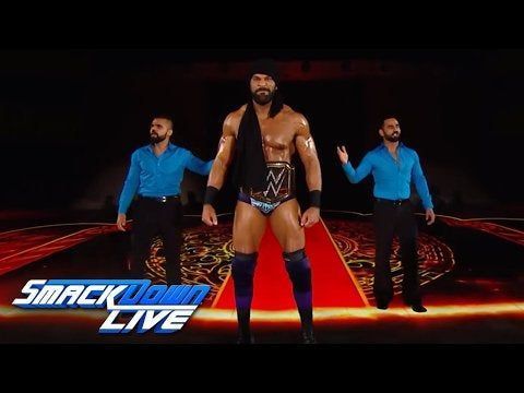 Jinder Mahal