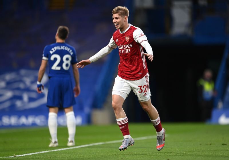 Emile Smith Rowe