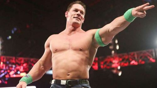 John Cena