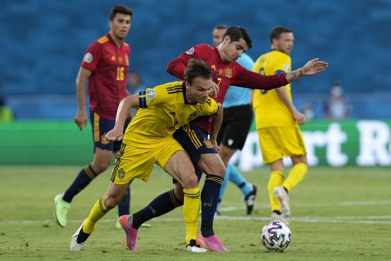 Spain v Sweden - UEFA Euro 2020: Group E