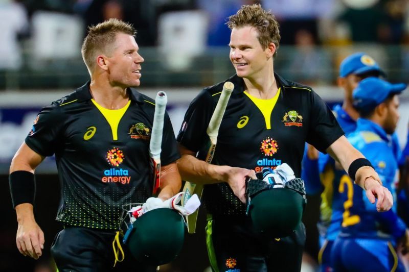 David Warner talked about Steve Smith and his IPL 2021 experience