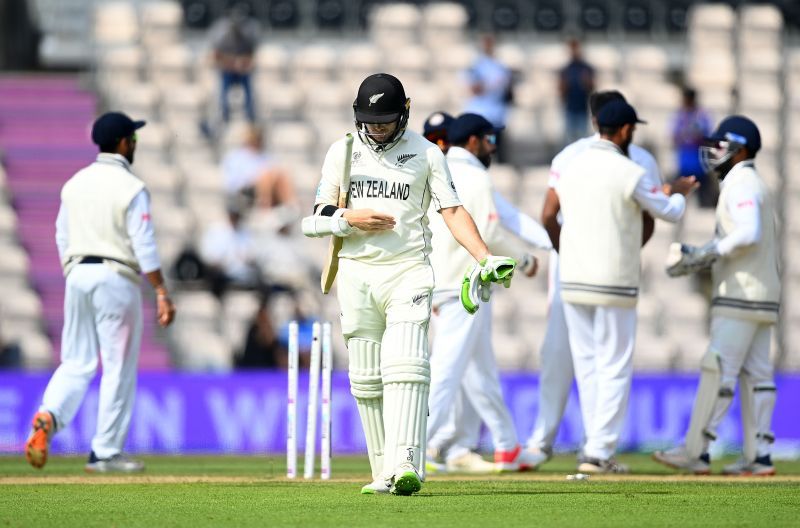 India v New Zealand - ICC World Test Championship Final: Reserve Day. 