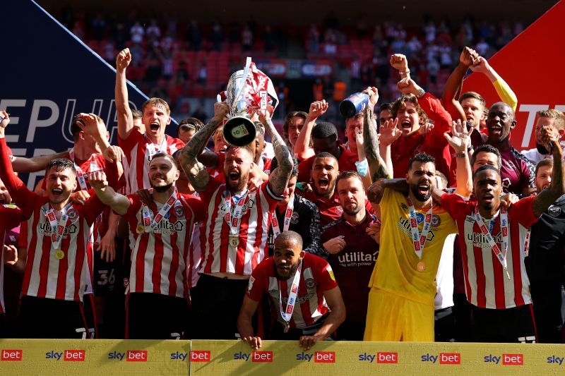 Brentford FC have returned to the English top flight for the first time since the 1946-47 season