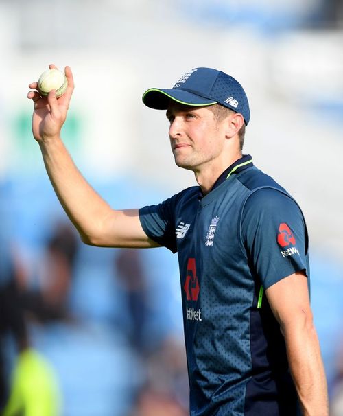 Chris Woakes