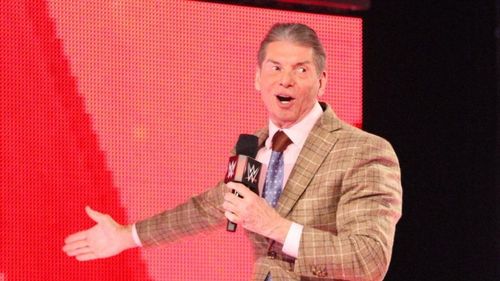 Vince McMahon