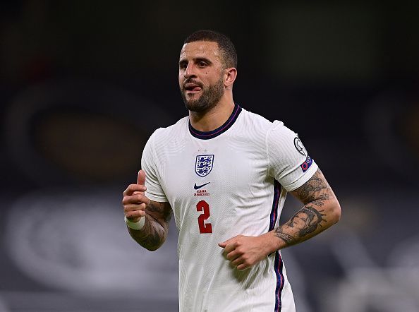 Kyle Walker could play a key role for England at Euro 2020