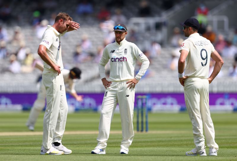 England have now lost two consecutive Test series for the first time since 2017/18