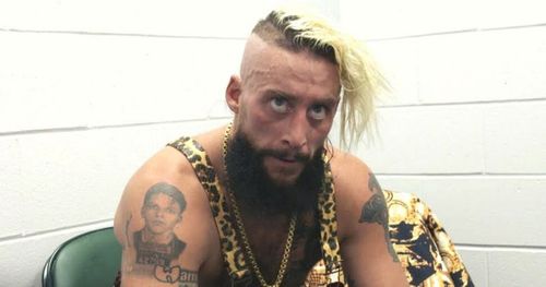 Enzo Amore.