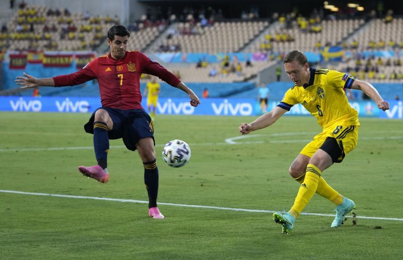 Spain v Sweden - UEFA Euro 2020: Group E