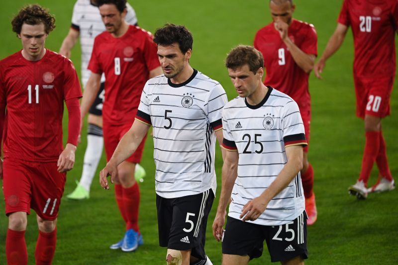 Germany v Denmark - International Friendly