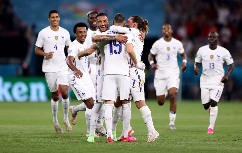 Portugal v France - UEFA Euro 2020: Group F