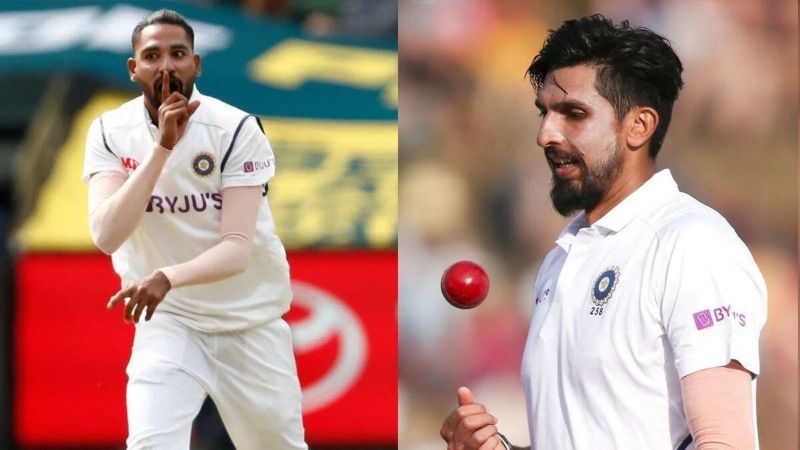 Siraj could play ahead of Ishant because of the latter&#039;s injury-prone spell