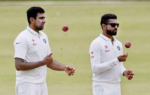 Aakash Chopra named both R Ashwin and Ravindra Jadeja in India&#039;s best possible XI