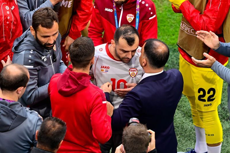 North Macedonia v Netherlands - UEFA Euro 2020: Group C