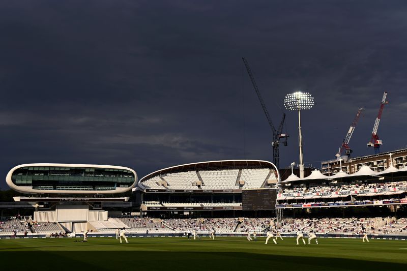 England v New Zealand