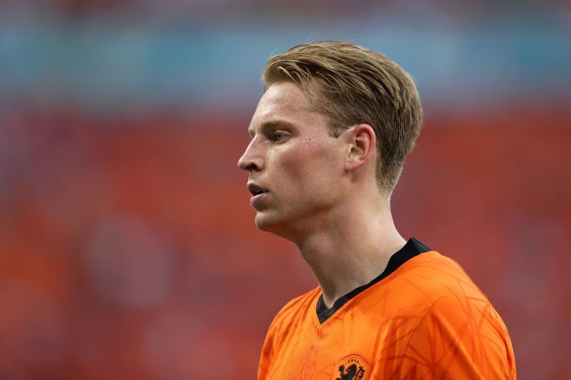 Frenkie de Jong