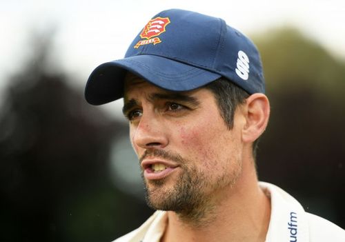 Alastair Cook