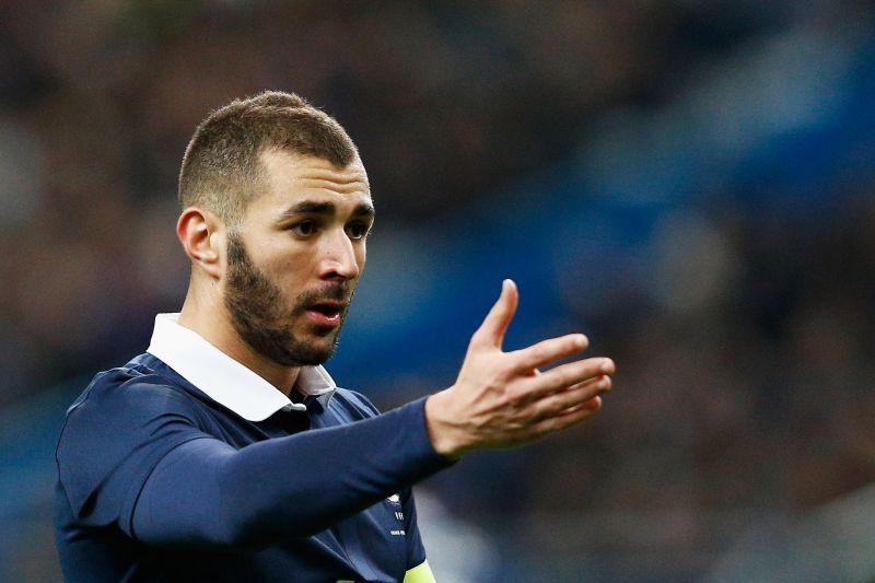 Karim Benzema has been called up to the French national team after 6 long years