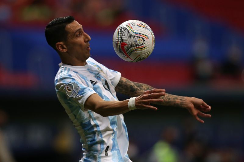 Argentina v Uruguay: Group A - Copa America Brazil 2021