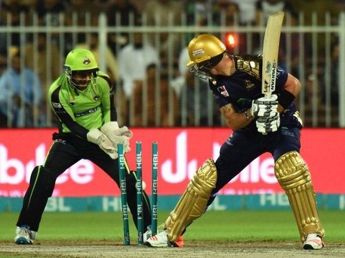 Quetta Gladiators vs Lahore Qalandars