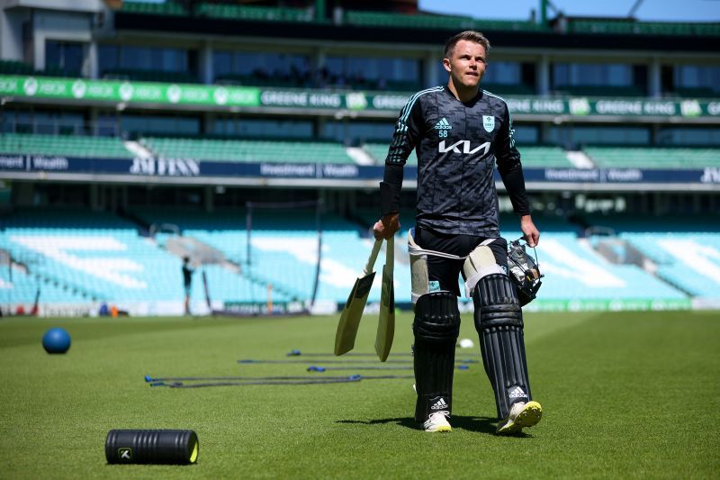 Surrey v Hampshire - Second XI T20