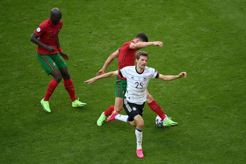 Portugal v Germany - UEFA Euro 2020: Group F