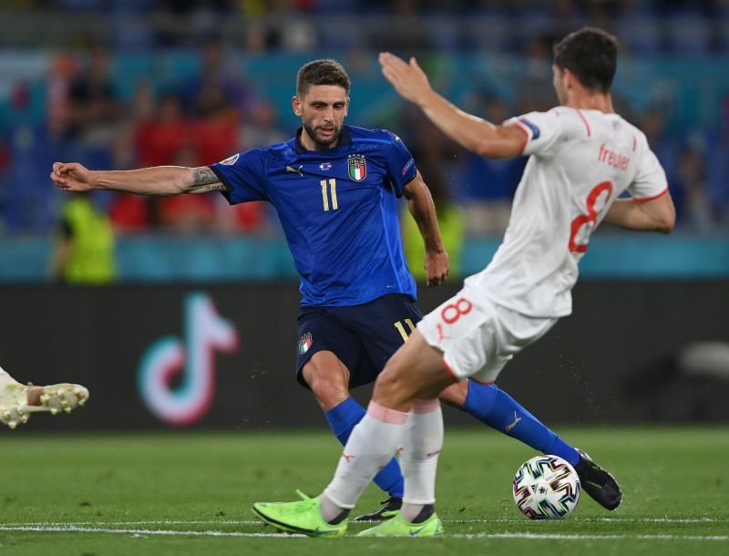 Italy v Switzerland - UEFA Euro 2020: Group A