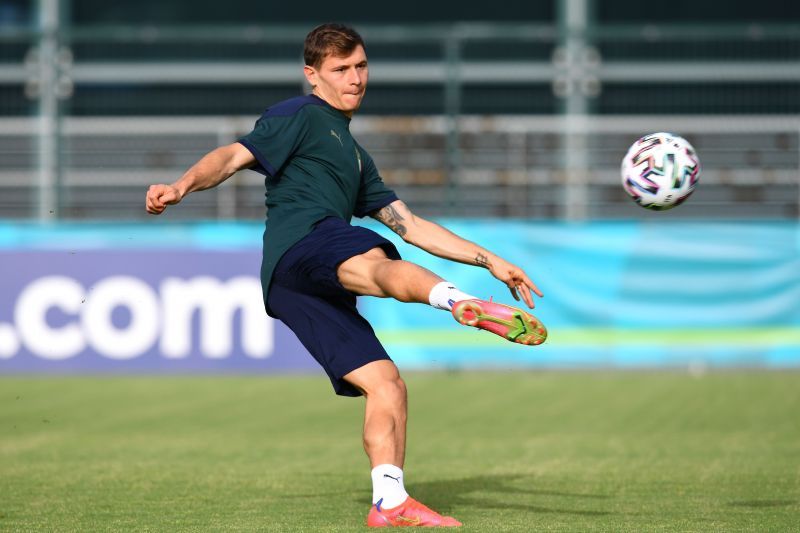 Nicolo Barella