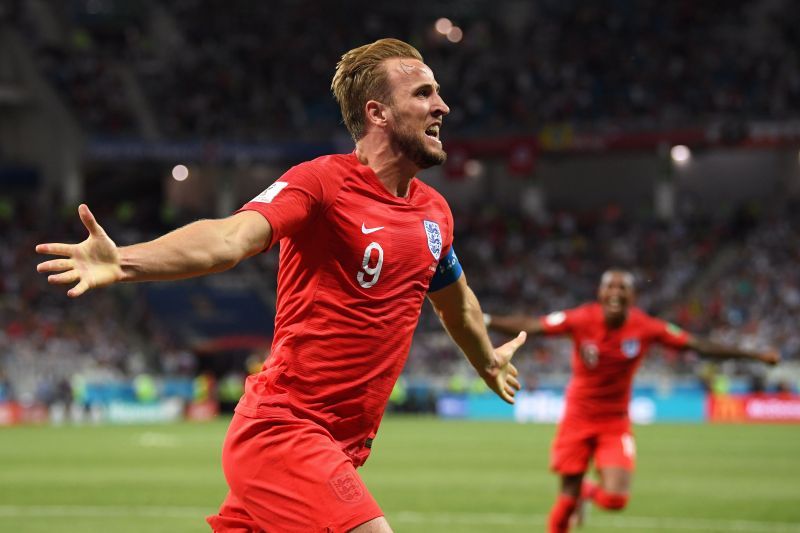 Kane scored an incredible 12 goals in the qualification stage