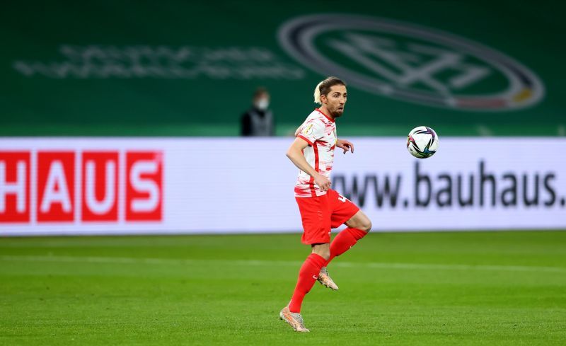 RB Leipzig v Borussia Dortmund - DFB Cup Final 2021