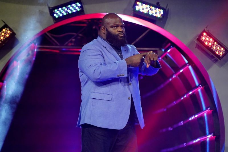 Mark Henry