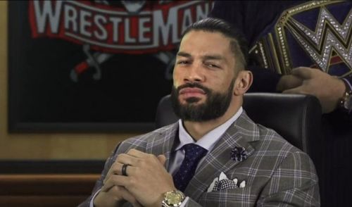 Roman Reigns has been WWE's hottest star since his return in 2020