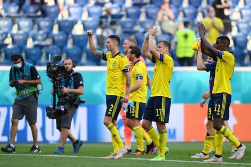 Sweden take on Poland this week