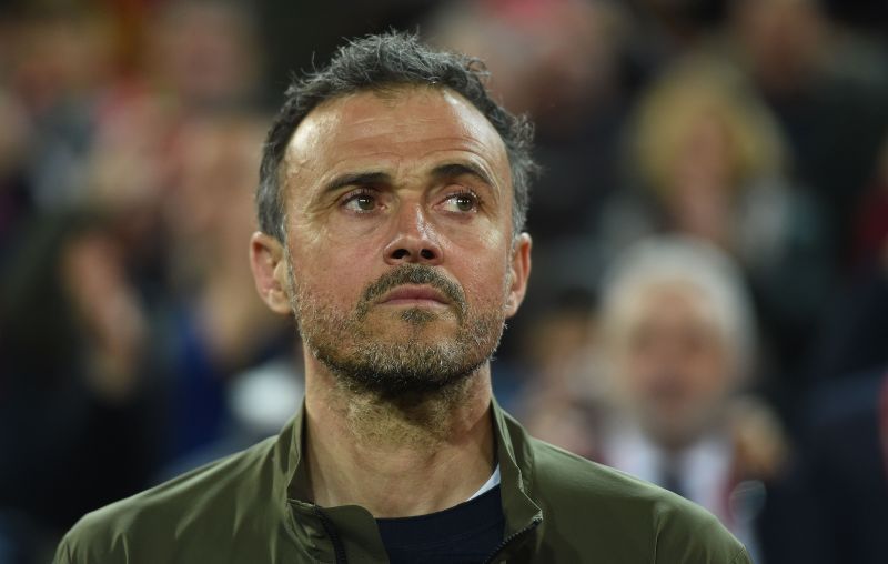 Spain expects more from Luis Enrique and his side