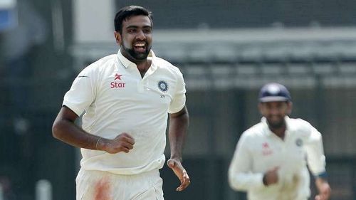 Ravichandran Ashwin