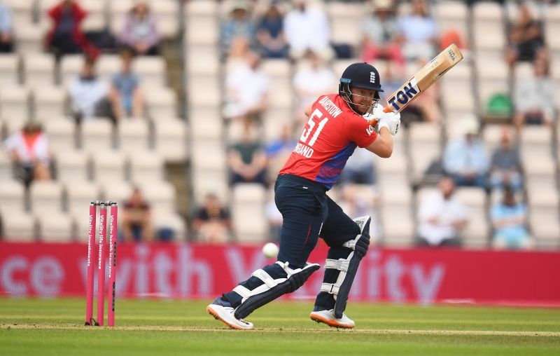 Jonny Bairstow has a batting average of 134 in ODI matches at the Riverside Ground