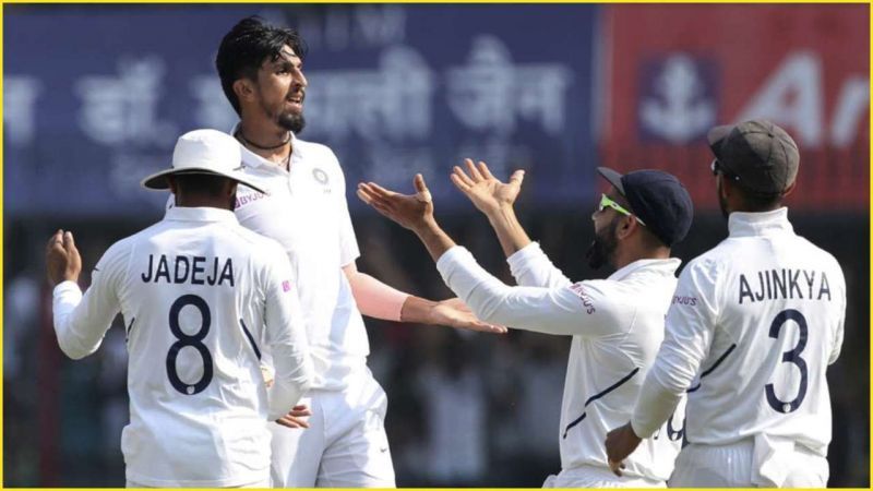 Ishant Sharma - The spearhead of the Indian bowling attack