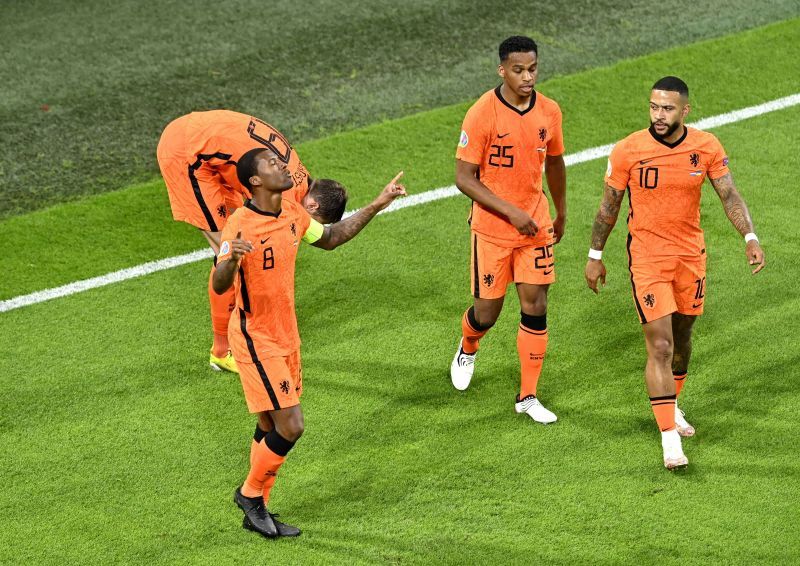 The Netherlands take on Austria this week