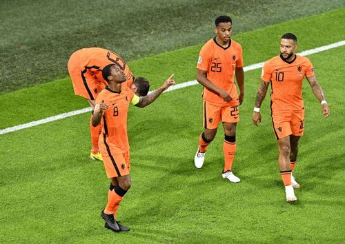 The Netherlands take on Austria this week