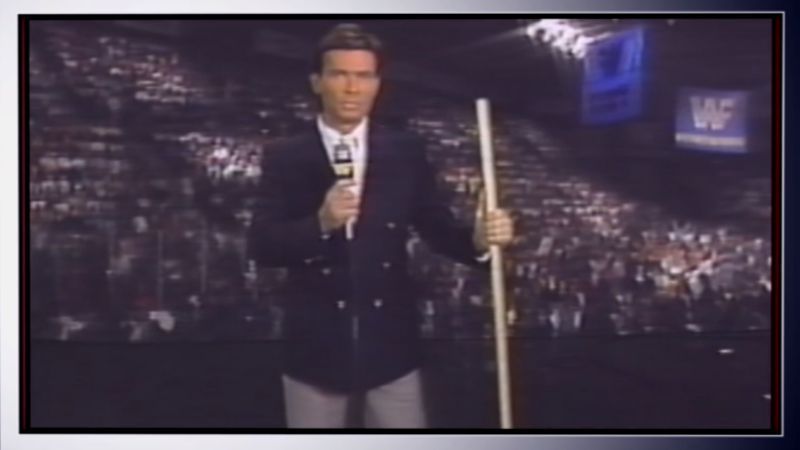 Eric Bischoff later becaas an executive in WCW
