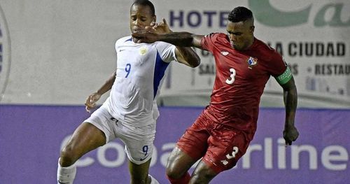 Panama have a slender advantage in the second leg