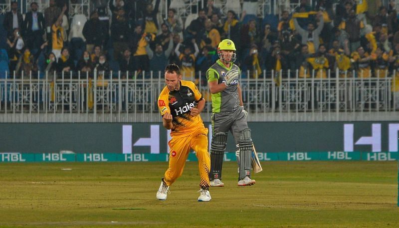 Peshawar Zalmi vs. Lahore Qalandars